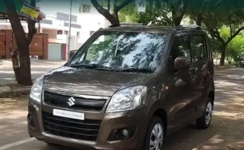 Maruti Suzuki Wagon R VXi 2015