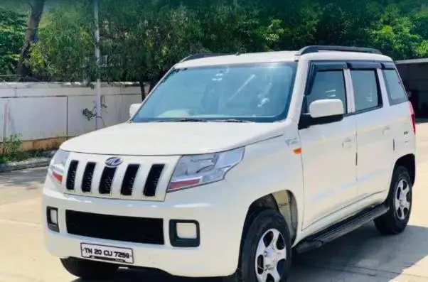 Mahindra TUV300 T6 2016