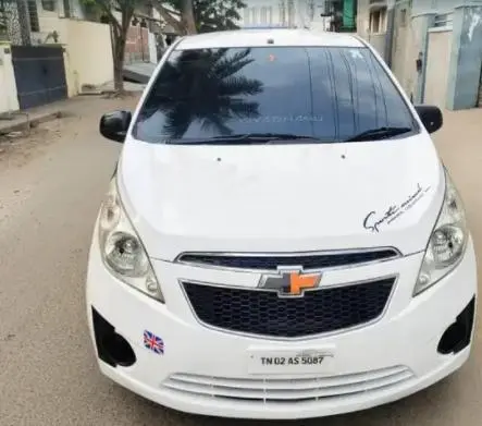 Chevrolet Beat LS Diesel 2011