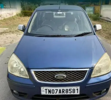 Ford Fiesta ZXI 1.6 ABS 2008