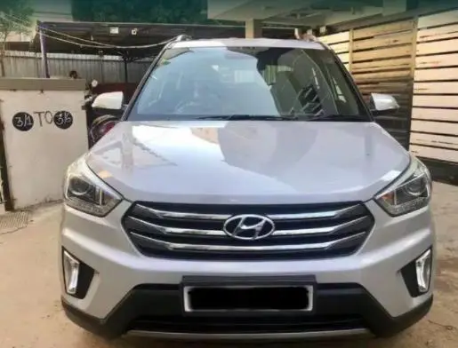 Hyundai Creta 1.6 SX+ Diesel 2016