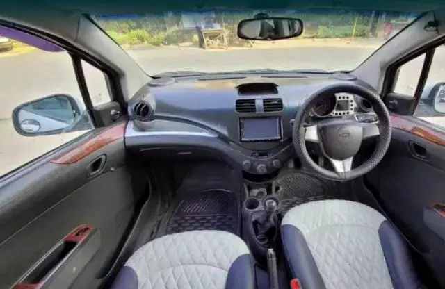 Chevrolet Beat LS Diesel 2010