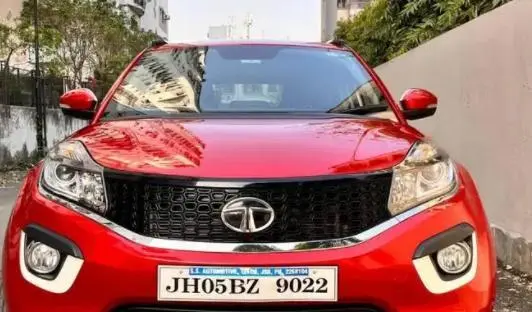 Tata Nexon Revotron XZ Plus 2018