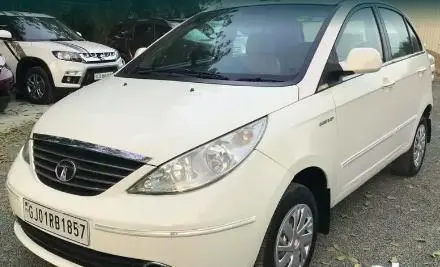 Tata Indica Vista Aura 1.3 Quadrajet 2013
