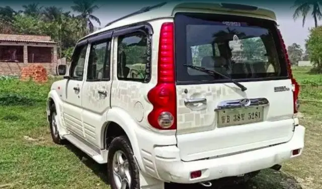 Mahindra Scorpio VLX 2WD 2009