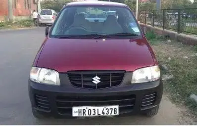 Maruti Suzuki Alto LXi 2010
