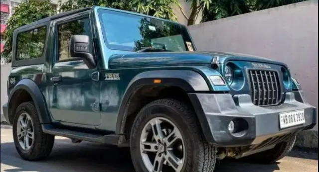 Mahindra Thar LX 4 STR Hard Top Diesel MT BS6 2021