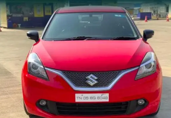 Maruti Suzuki Baleno Zeta 1.2 2018