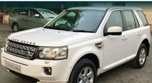 Land Rover Freelander 2 TD4 SE 2013