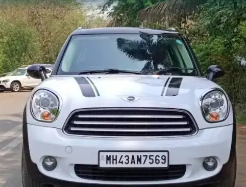 Mini Cooper Countryman D High 2013