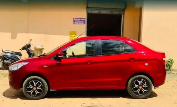 Ford Aspire Trend 1.2 Ti-VCT 2016