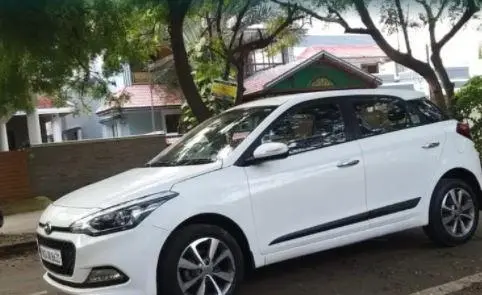 Hyundai I20 Asta (O) 1.4 2017