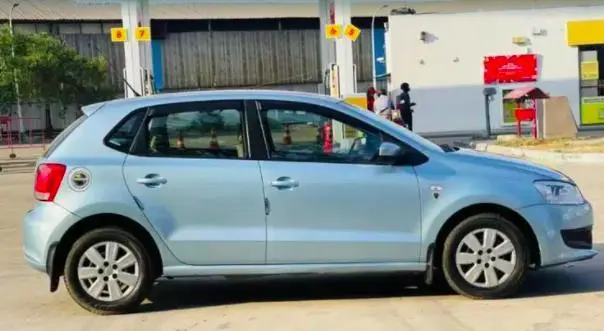 Volkswagen Polo Comfortline 1.2L (P) 2012