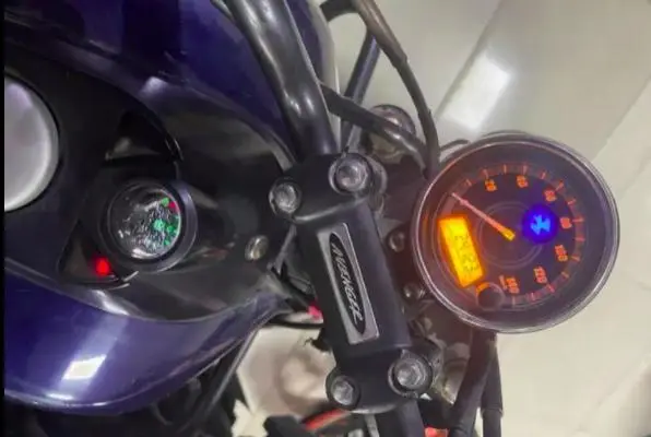 Bajaj Avenger Street 150 2016