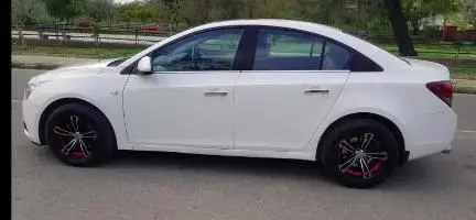 Chevrolet Cruze LTZ 2011