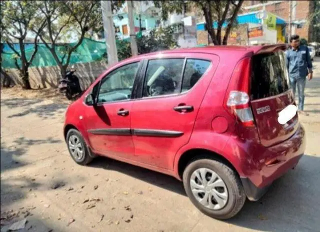 Maruti Suzuki Ritz ZDI BS IV 2015