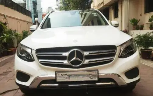 Mercedes-Benz GLC 220d 4MATIC Sport 2017