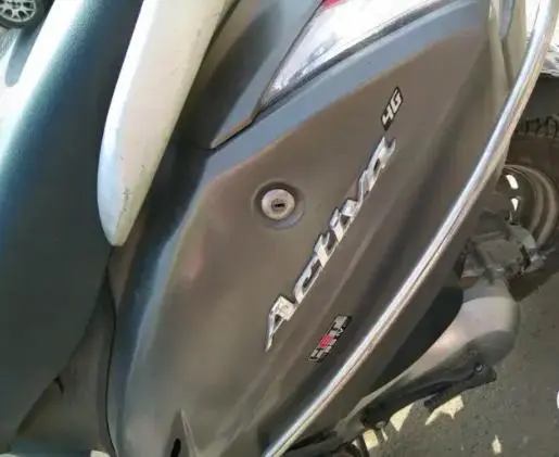 Honda Activa 4G 110cc 2017