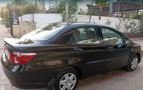 Honda City ZX GXi 2007