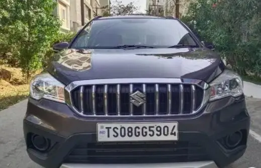 Maruti Suzuki S-Cross Delta 1.6 2018