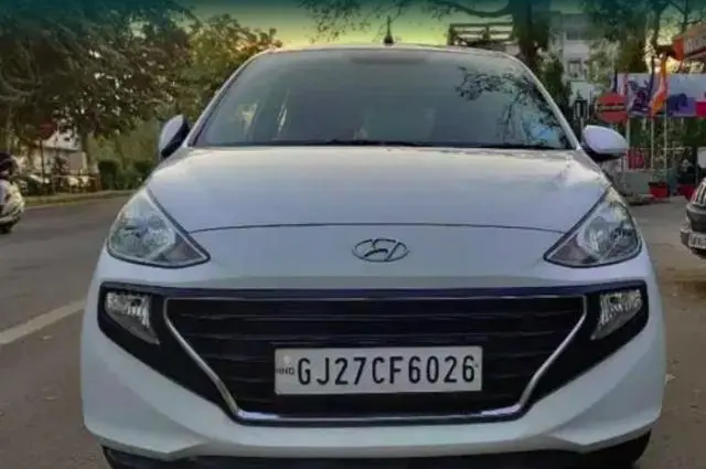 Hyundai Santro SPORTZ AMT 2018