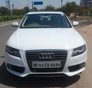 Audi A4 2.0 TDI MULTITRONIC 2011