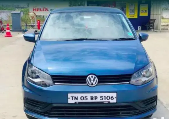 Volkswagen Ameo Comfortline 1.5L (D) 2017