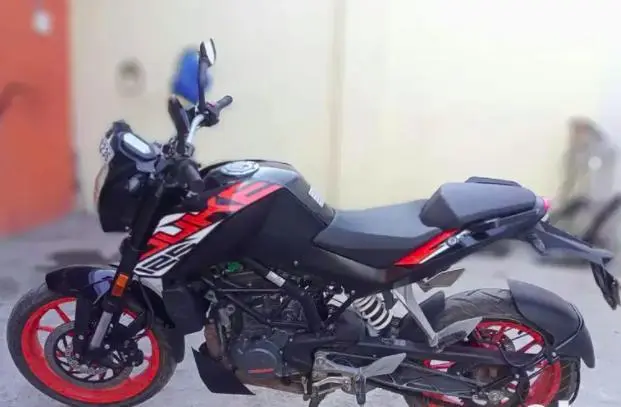 KTM RC 125CC BS6 2020