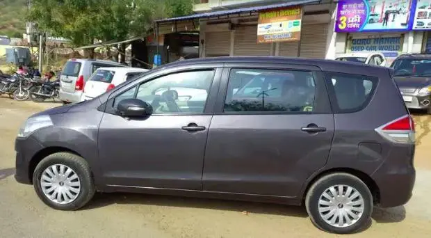 Maruti Suzuki Ertiga VDi 2014