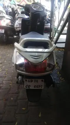 Hero Maestro Edge 110cc 2015