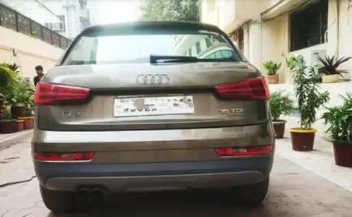 Audi Q3 35 TDI quattro Premium Plus 2016