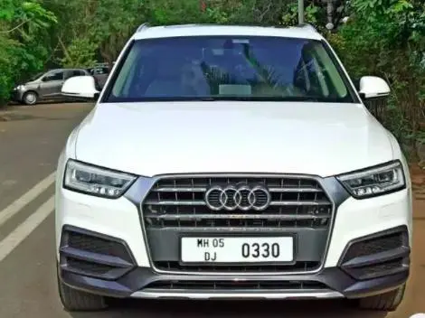 Audi Q3 30 TDI S 2017