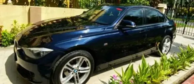 BMW 3 Series 320d 2013