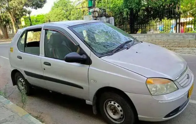 Tata Indica V2 LS 2015