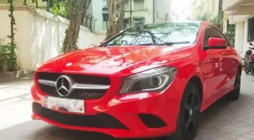 Mercedes-Benz CLA 200 CDI Sport 2015