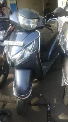 Honda Activa125 STD Alloy 2017