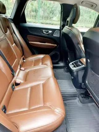 Volvo XC60 D5 Inscription 2018