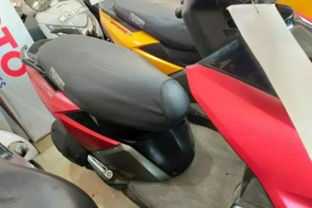 TVS Ntorq 125 Disc 2018