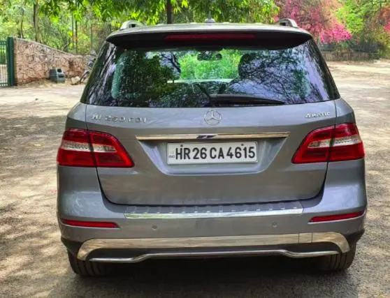 Mercedes-Benz M-Class ML 250 CDI 4Matic 2013