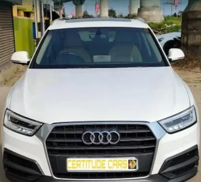 Audi Q3 30 TDI S 2017