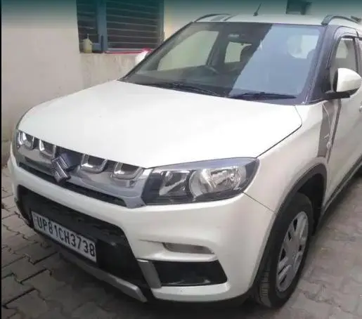 Maruti Suzuki Vitara Brezza VDi 2019