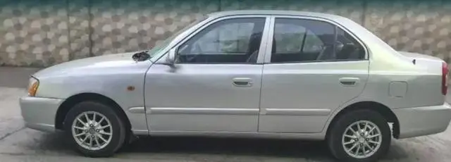 Hyundai Accent GLE 2008