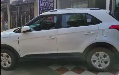 Hyundai Creta 1.6 E+ Petrol 2018