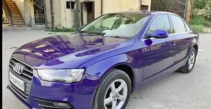 Audi A4 35 TDI Premium 2014