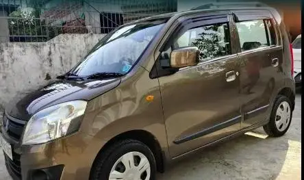 Maruti Suzuki Wagon R VXi 2013
