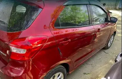 Ford Figo 1.2P TITANIUM MT 2016