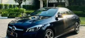 Mercedes-Benz CLA 200 CDI Sport 2017