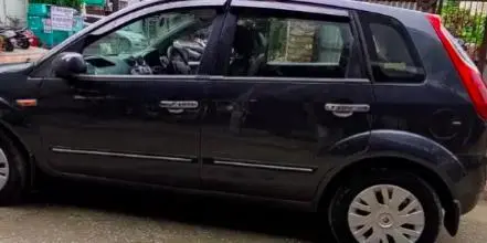 Ford Figo 1.5D TREND MT 2012