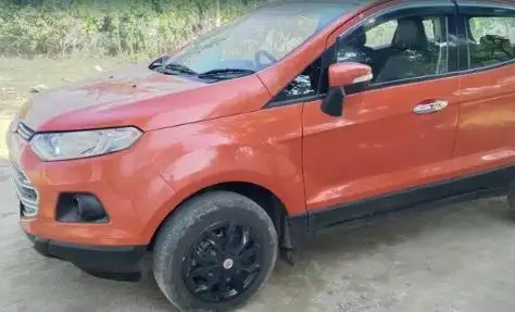 Ford EcoSport Trend 1.5L TDCI 2014