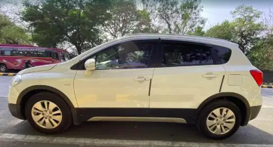 Maruti Suzuki S-Cross Alpha 1.3 2015